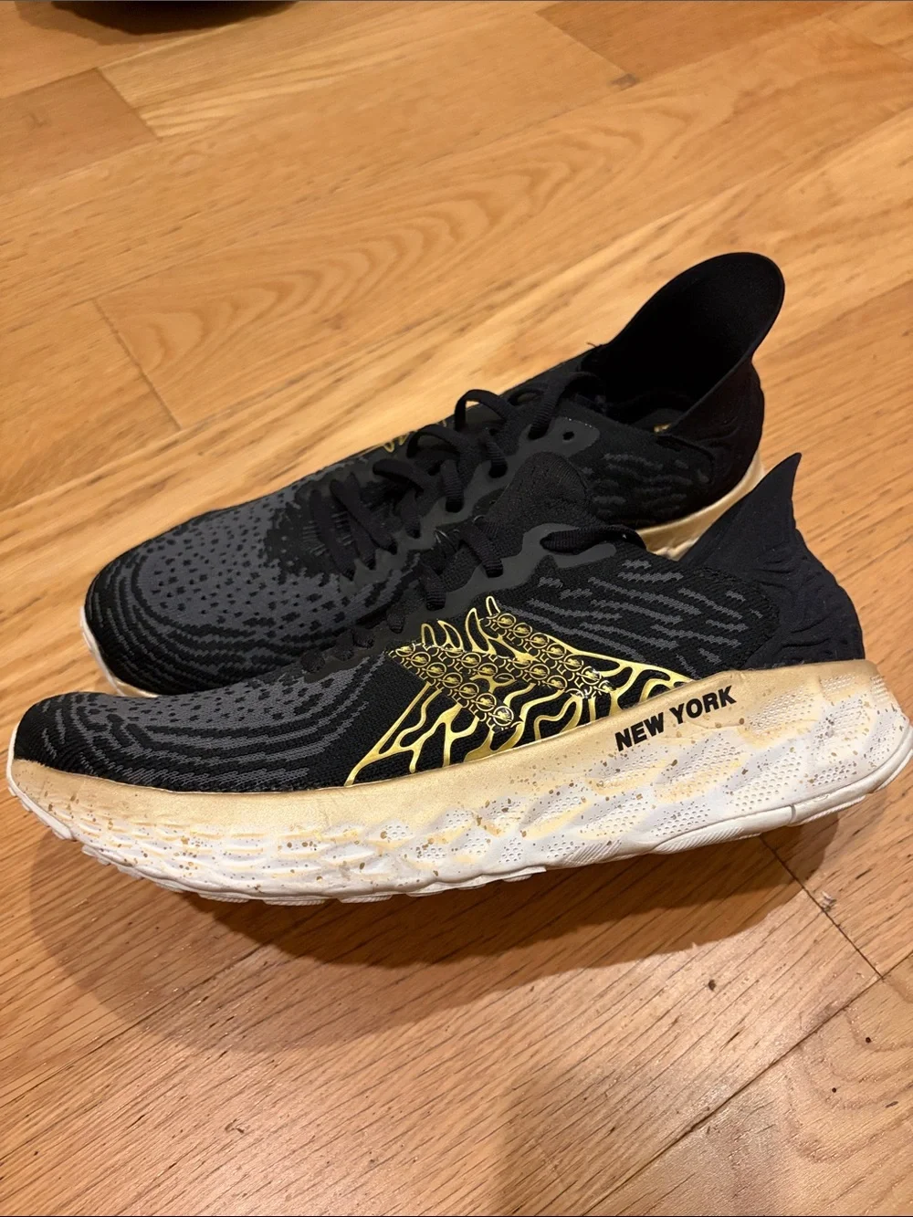 New Balance Fresh Foam NYC Marathon 50th Anniversary Running Shoes